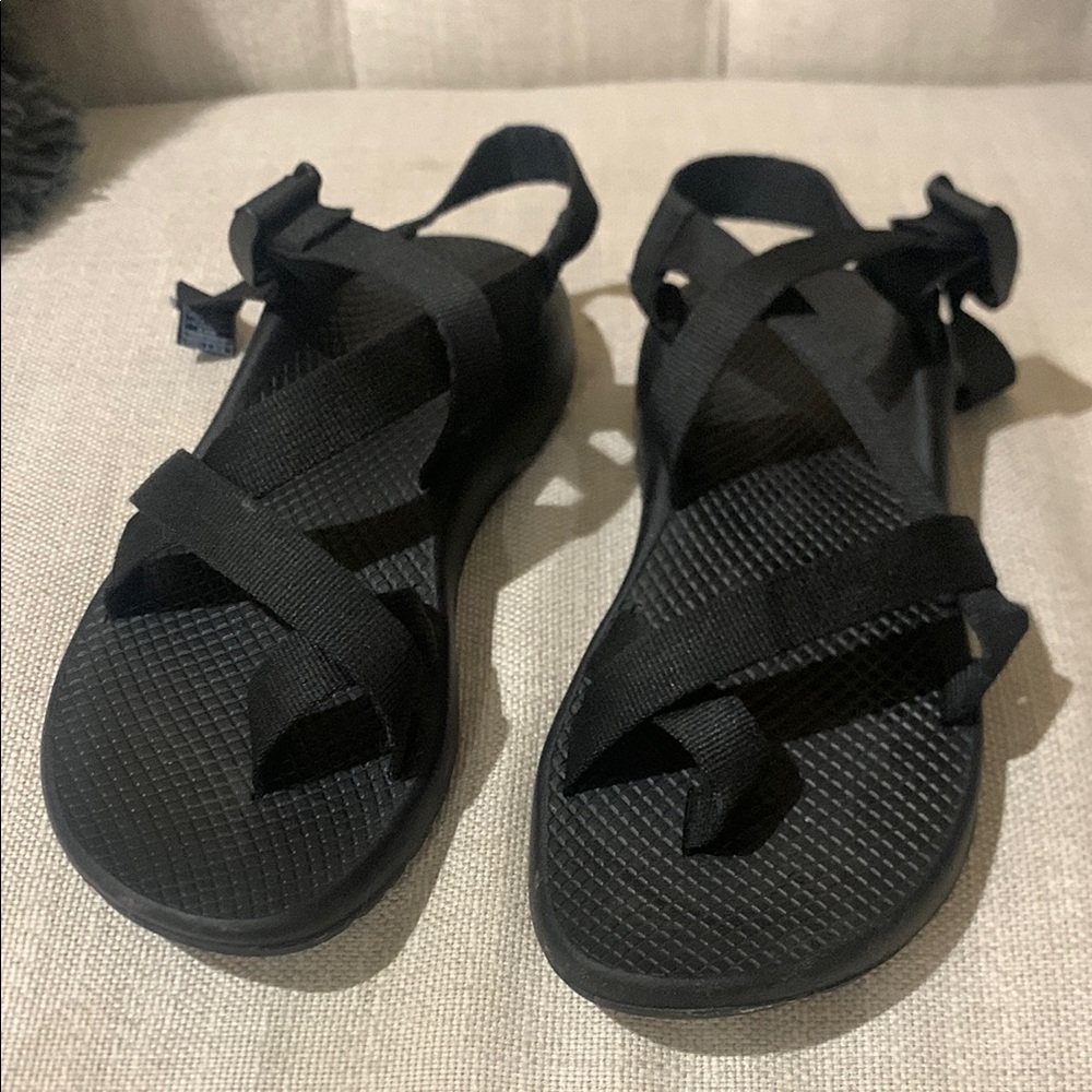 Chaco Black Women's Sandals